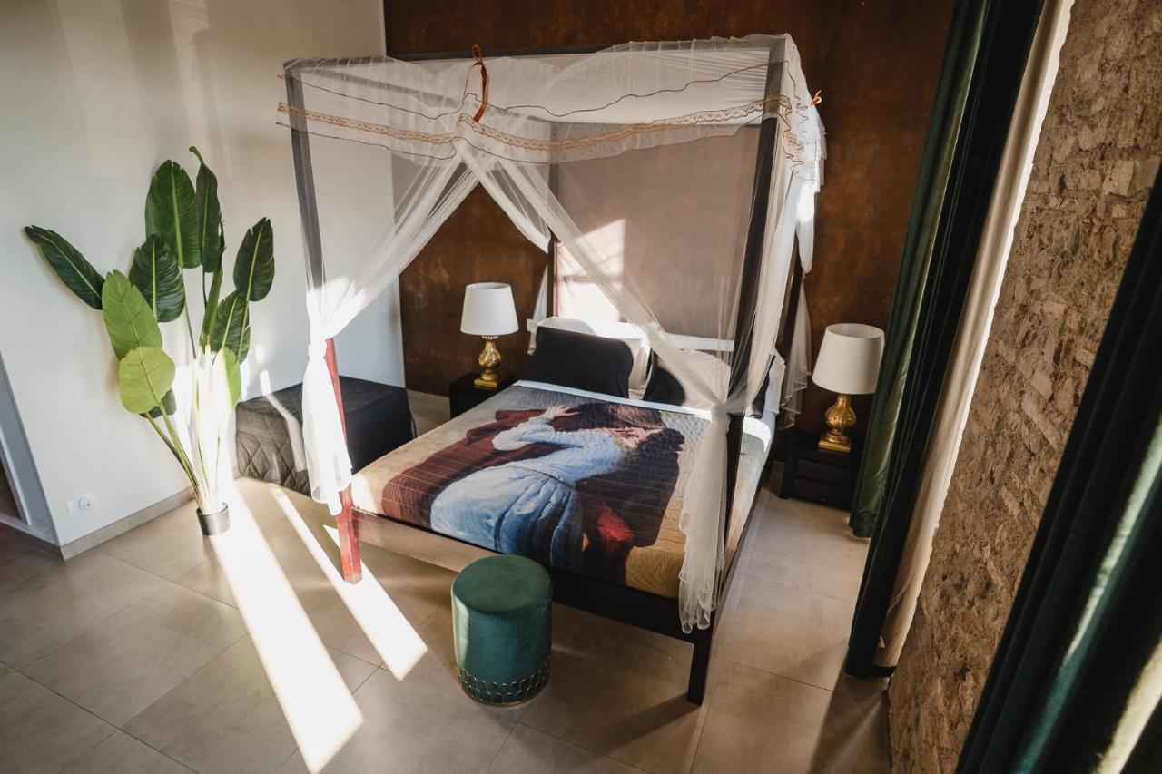 Le Boutique Luxury Rooms Diffused In Historic Center Ф'юмічіно Екстер'єр фото