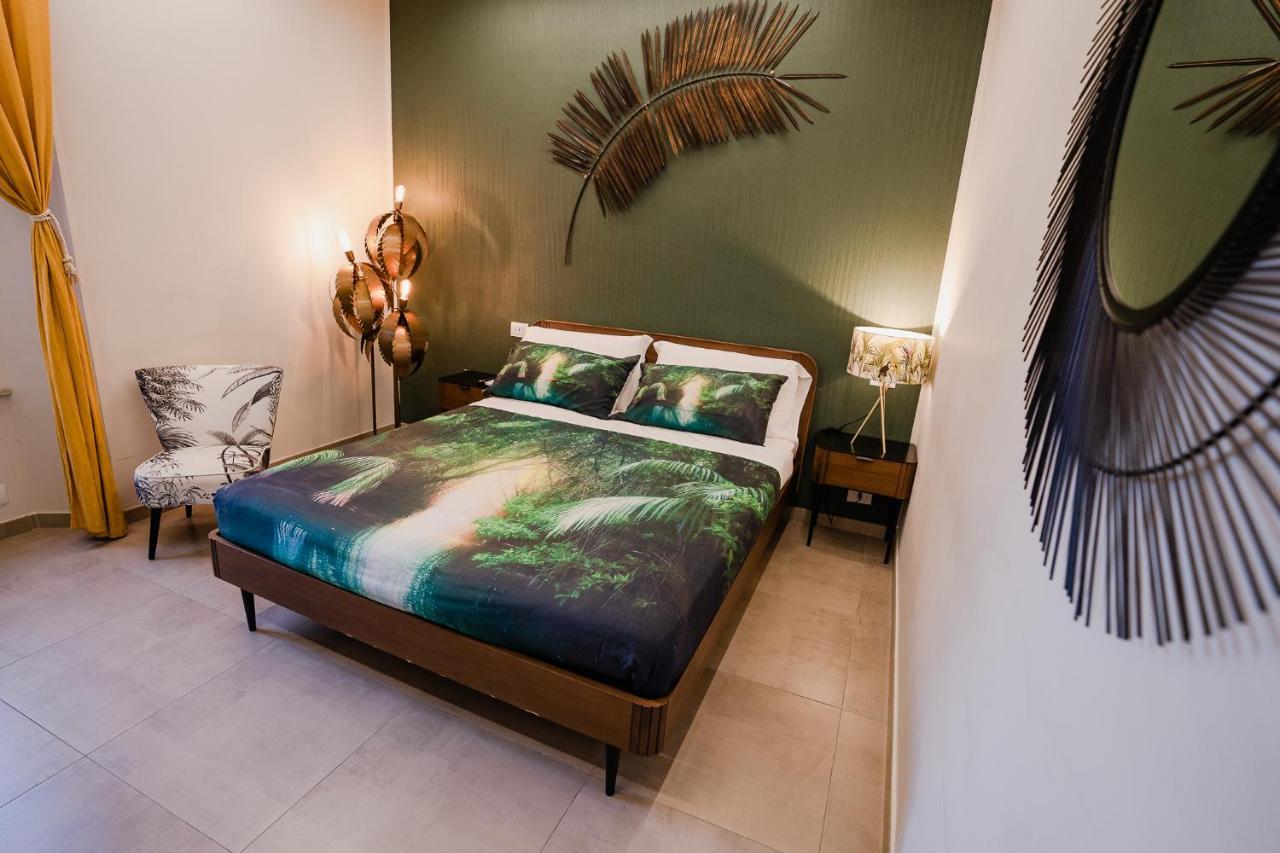 Le Boutique Luxury Rooms Diffused In Historic Center Ф'юмічіно Екстер'єр фото