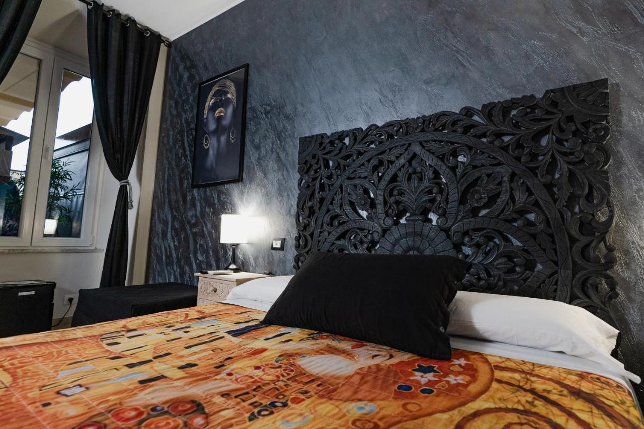 Le Boutique Luxury Rooms Diffused In Historic Center Ф'юмічіно Екстер'єр фото