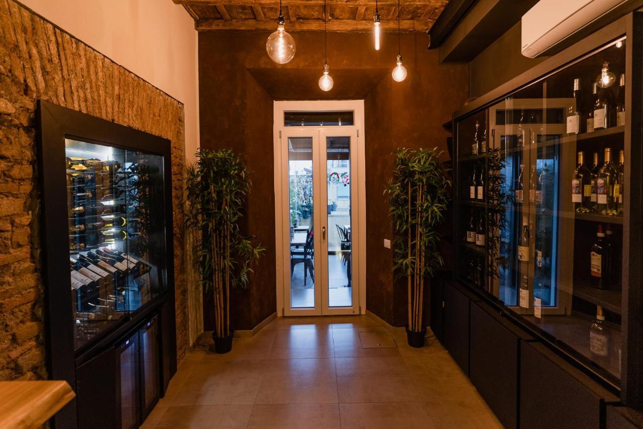Le Boutique Luxury Rooms Diffused In Historic Center Ф'юмічіно Екстер'єр фото