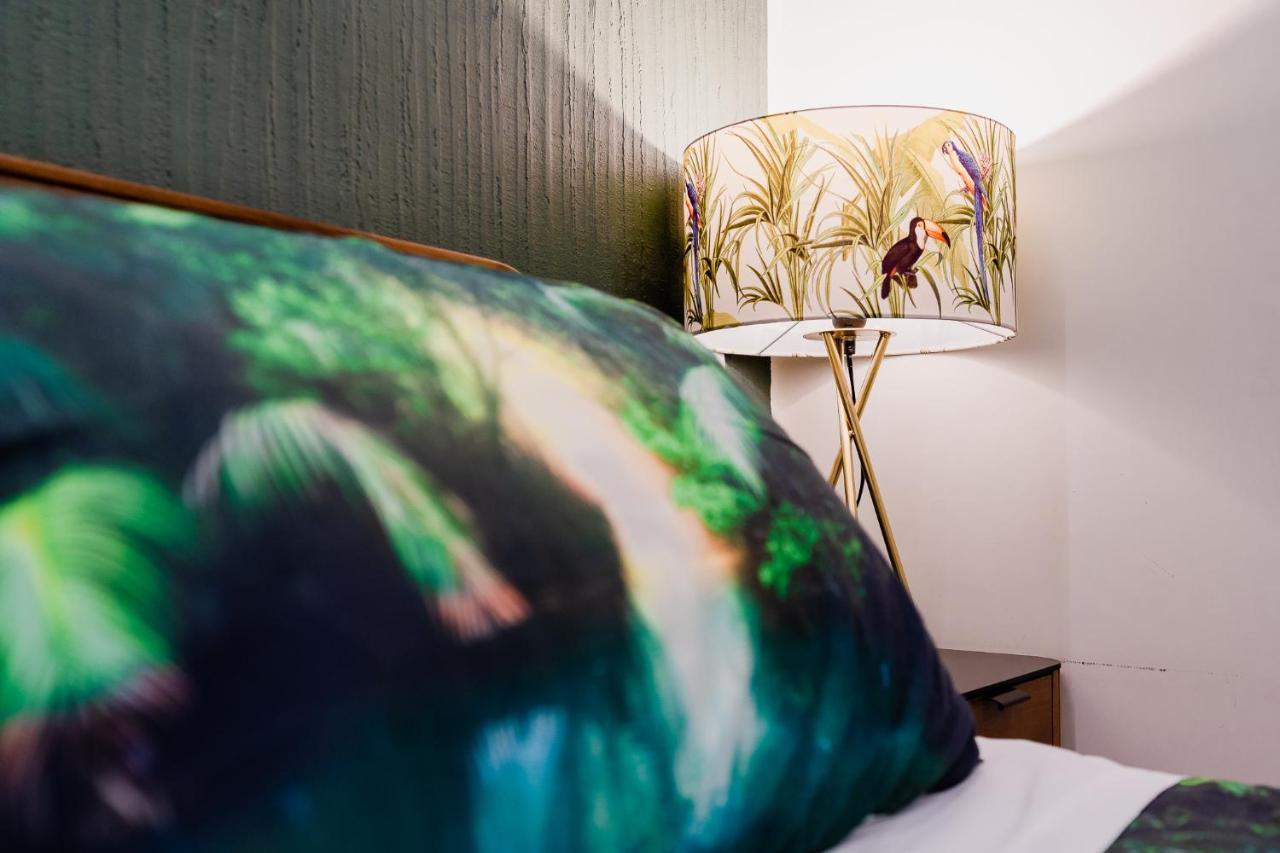 Le Boutique Luxury Rooms Diffused In Historic Center Ф'юмічіно Екстер'єр фото