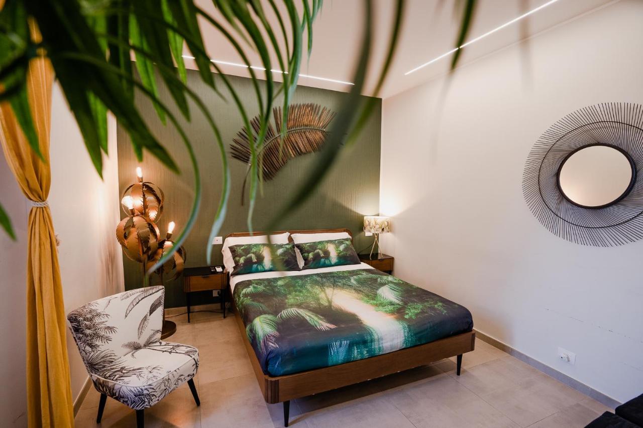 Le Boutique Luxury Rooms Diffused In Historic Center Ф'юмічіно Екстер'єр фото