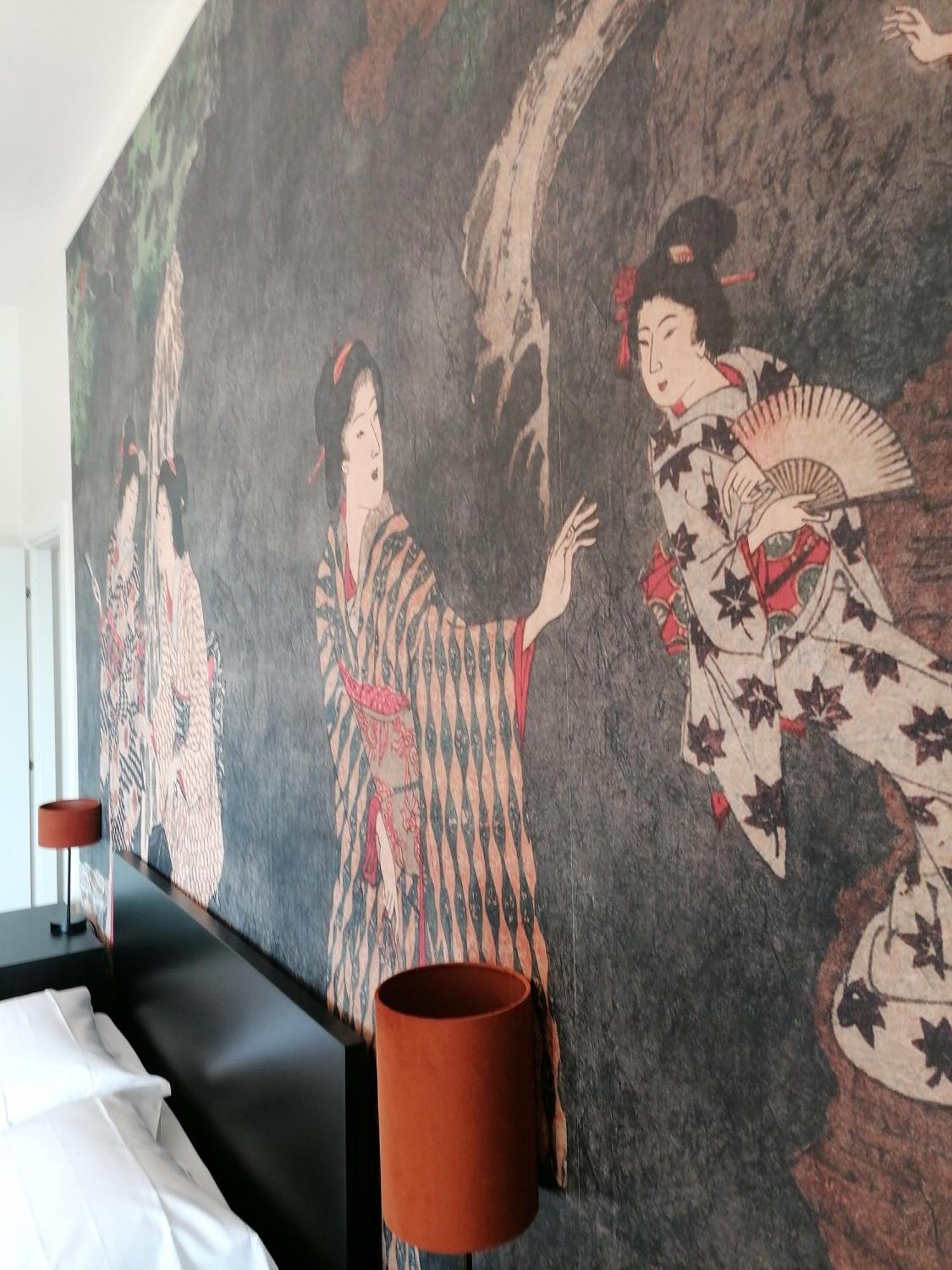 Le Boutique Luxury Rooms Diffused In Historic Center Ф'юмічіно Екстер'єр фото