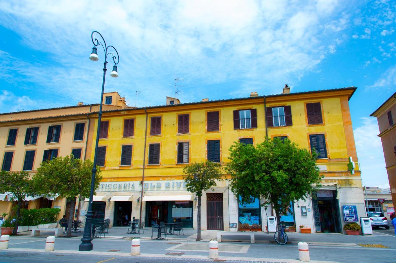 Le Boutique Luxury Rooms Diffused In Historic Center Ф'юмічіно Екстер'єр фото