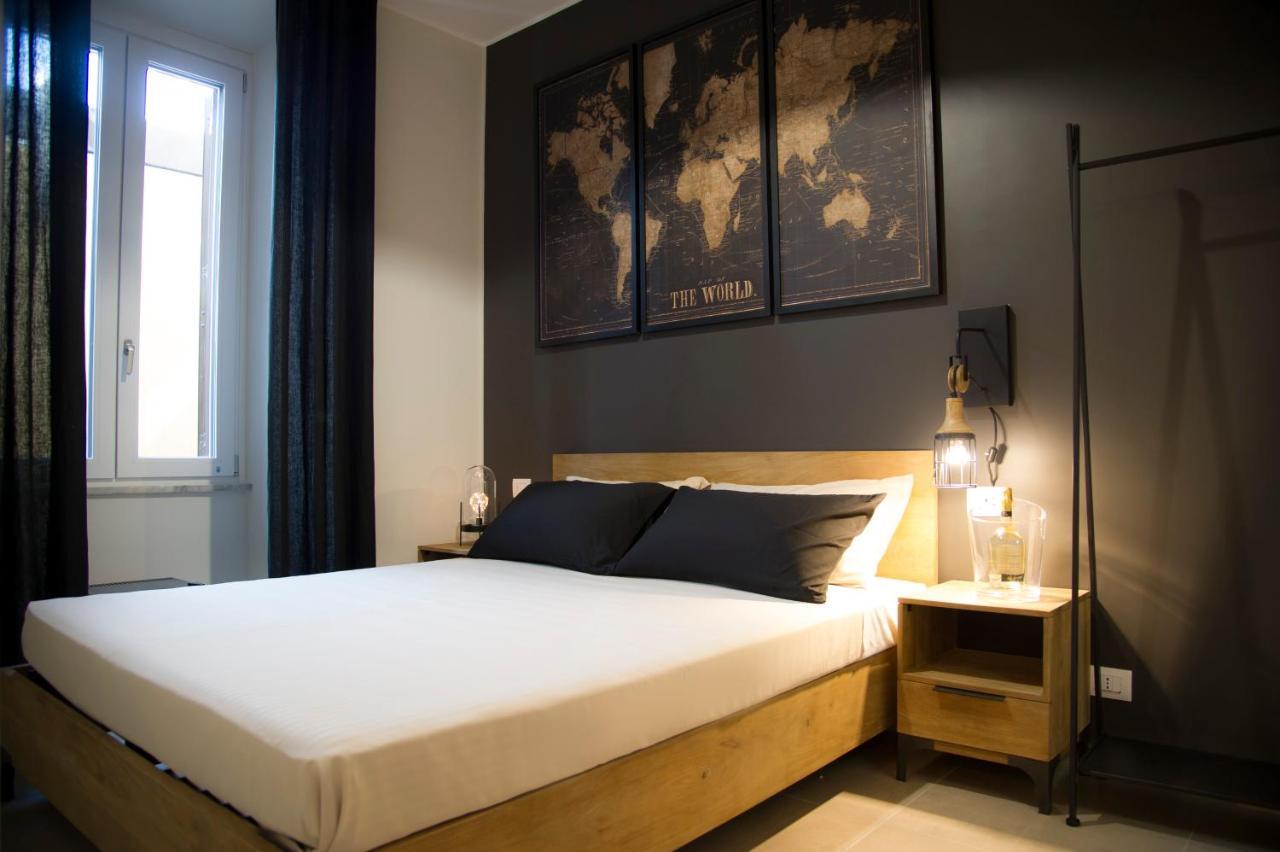 Le Boutique Luxury Rooms Diffused In Historic Center Ф'юмічіно Екстер'єр фото
