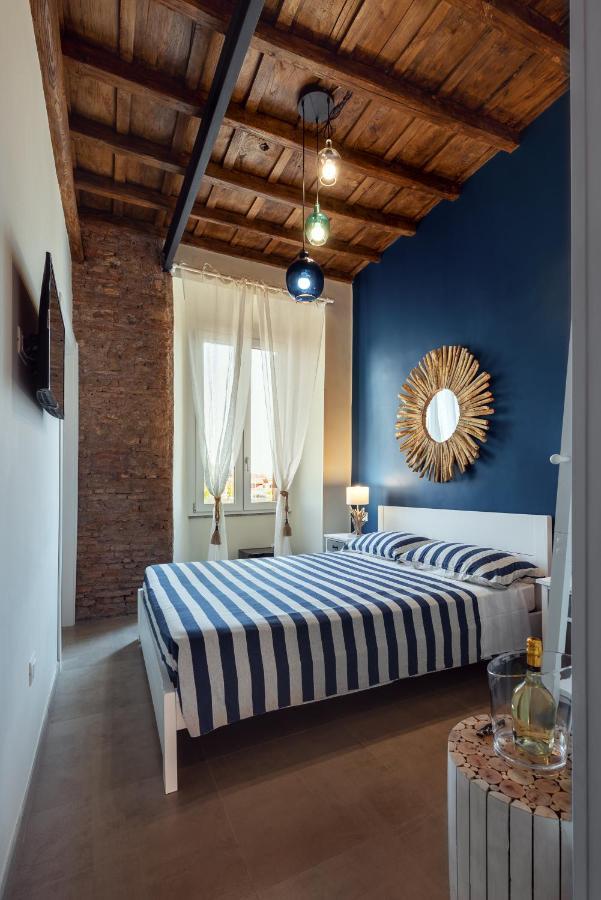 Le Boutique Luxury Rooms Diffused In Historic Center Ф'юмічіно Екстер'єр фото