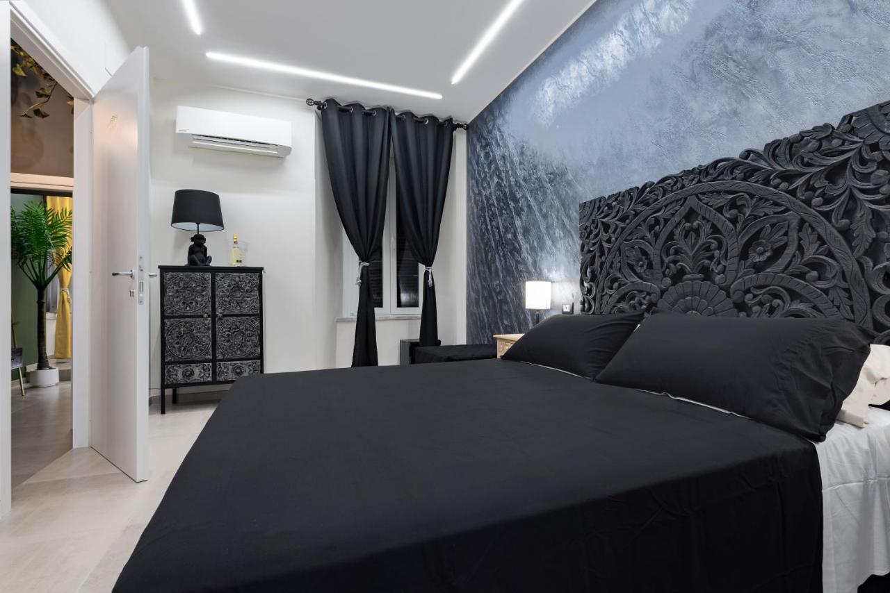 Le Boutique Luxury Rooms Diffused In Historic Center Ф'юмічіно Екстер'єр фото