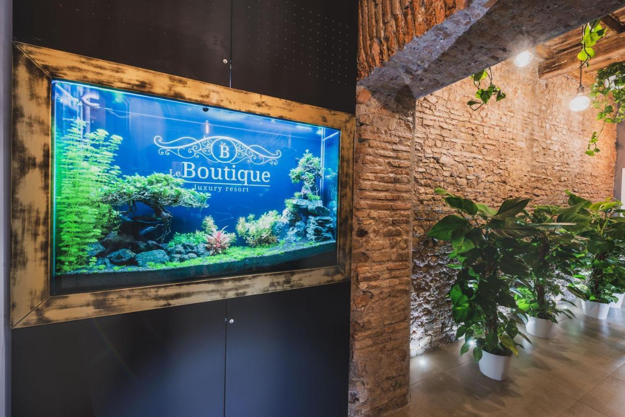 Le Boutique Luxury Rooms Diffused In Historic Center Ф'юмічіно Екстер'єр фото